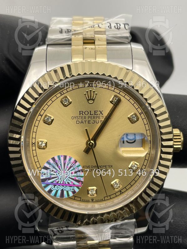 Фото 3 - Rolex Datejust 41mm Art 5787
