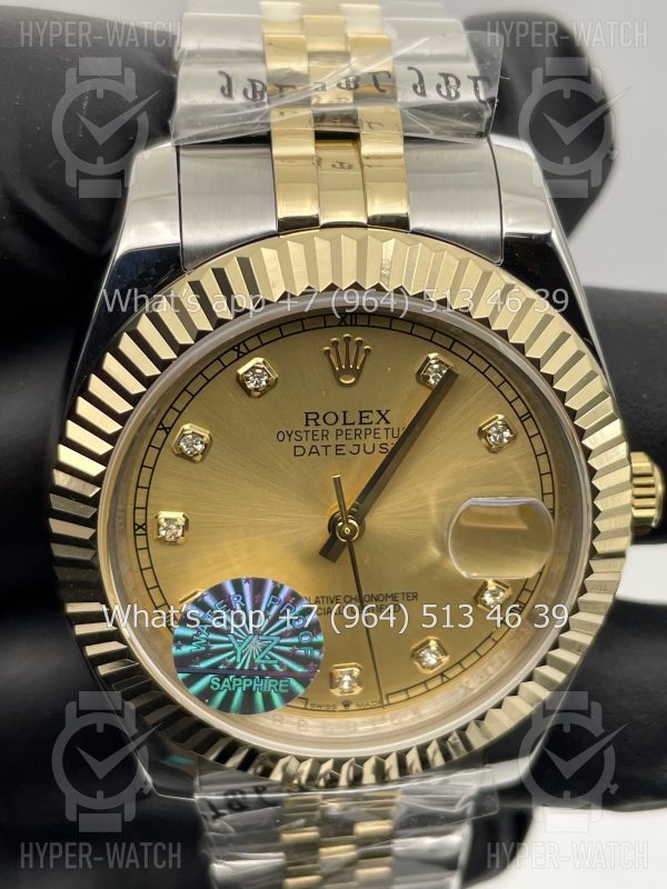 Фото 4 - Rolex Datejust 41mm Art 5787