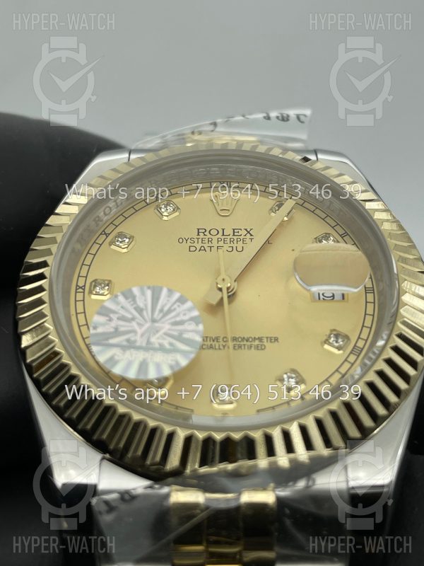 Фото 5 - Rolex Datejust 41mm Art 5787