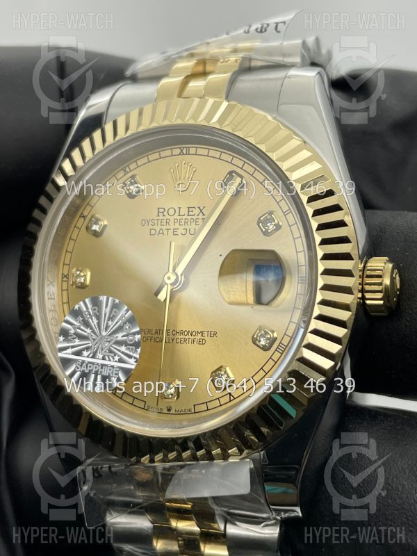 Фото 6 - Rolex Datejust 41mm Art 5787