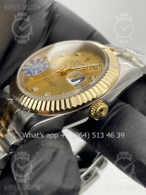 Фото 7 - Rolex Datejust 41mm Art 5787