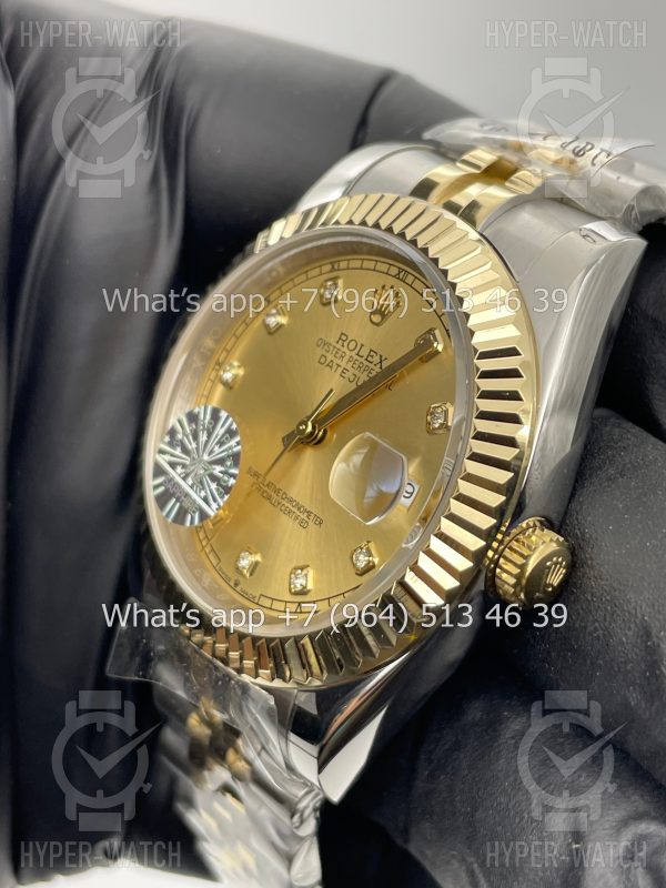 Фото 8 - Rolex Datejust 41mm Art 5787