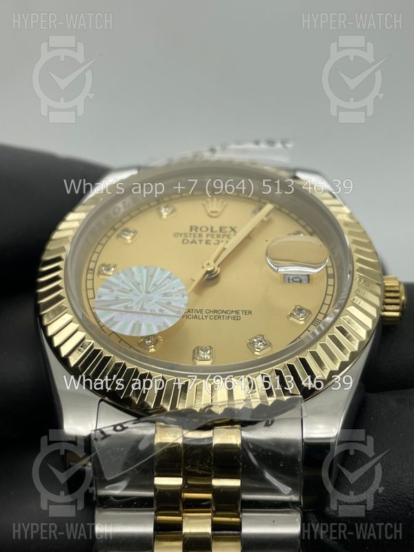Фото 9 - Rolex Datejust 41mm Art 5787