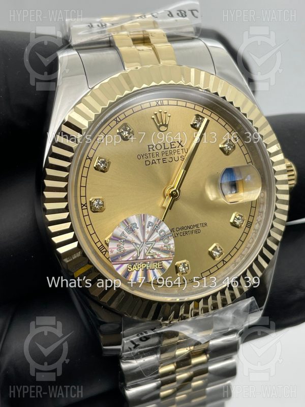 Фото 10 - Rolex Datejust 41mm Art 5787