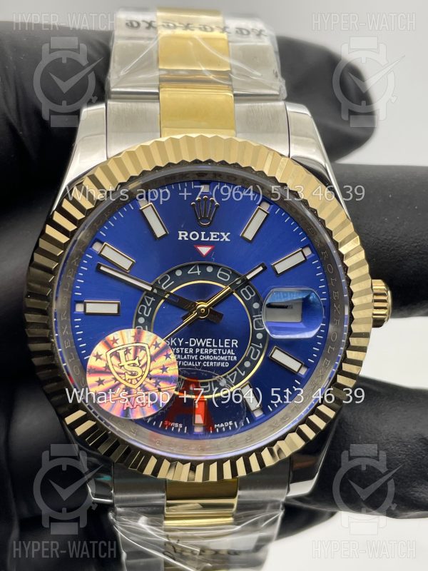 Товар Rolex Sky-Dweller 42mm Art 5796 Фото 2 - Rolex Sky-Dweller 42mm Art 5796
