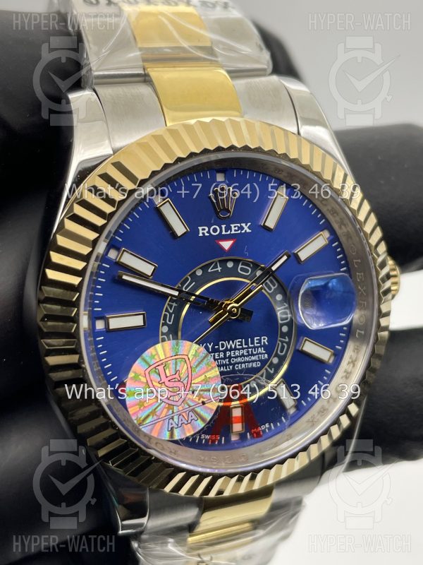 Товар Rolex Sky-Dweller 42mm Art 5796 Фото 3 - Rolex Sky-Dweller 42mm Art 5796