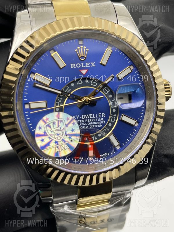 Товар Rolex Sky-Dweller 42mm Art 5796 Фото 4 - Rolex Sky-Dweller 42mm Art 5796