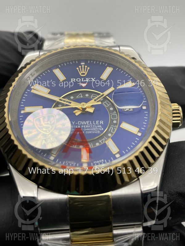 Товар Rolex Sky-Dweller 42mm Art 5796 Фото 5 - Rolex Sky-Dweller 42mm Art 5796