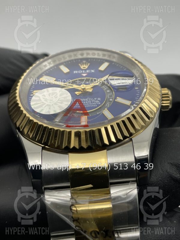 Товар Rolex Sky-Dweller 42mm Art 5796 Фото 6 - Rolex Sky-Dweller 42mm Art 5796