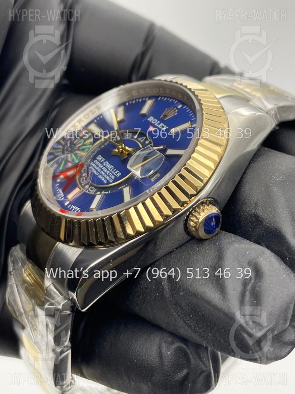 Товар Rolex Sky-Dweller 42mm Art 5796 Фото 7 - Rolex Sky-Dweller 42mm Art 5796