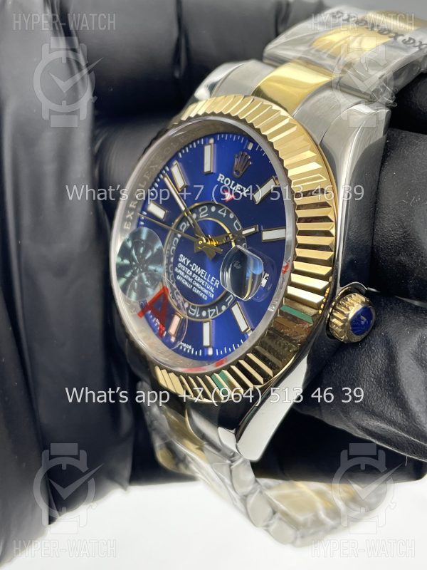 Товар Rolex Sky-Dweller 42mm Art 5796 Фото 8 - Rolex Sky-Dweller 42mm Art 5796