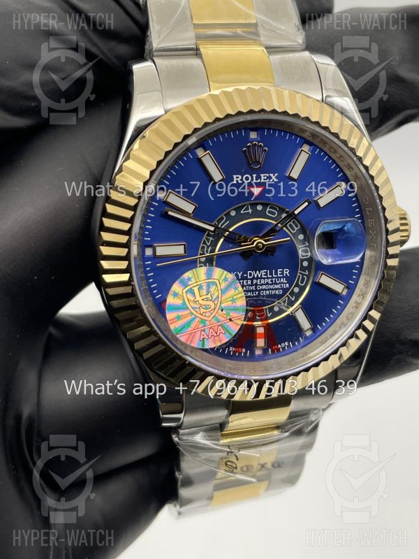 Товар Rolex Sky-Dweller 42mm Art 5796 Фото 9 - Rolex Sky-Dweller 42mm Art 5796
