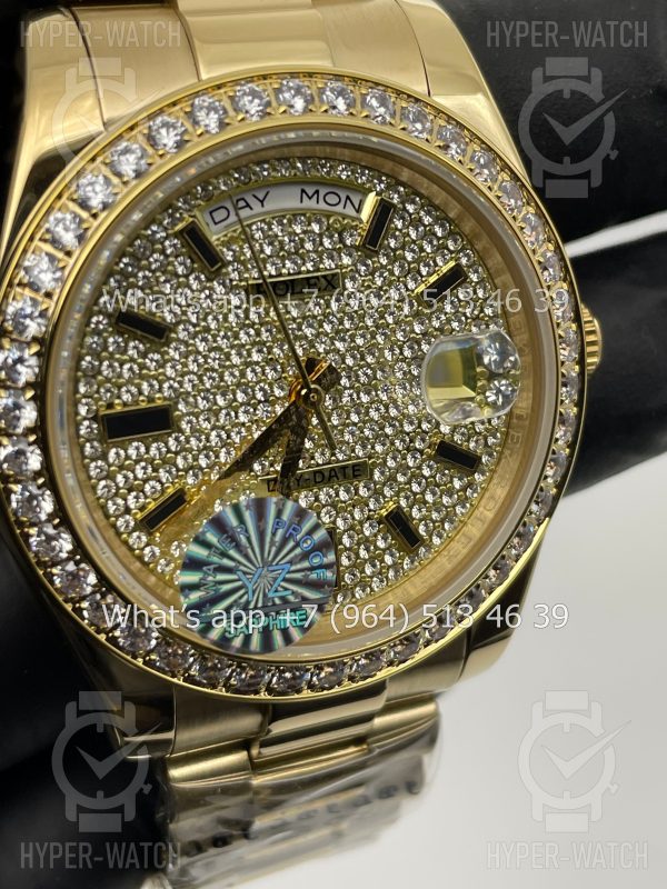 Товар Rolex Day-Date 40mm Art 5804 Фото 4 - Rolex Day-Date 40mm Art 5804