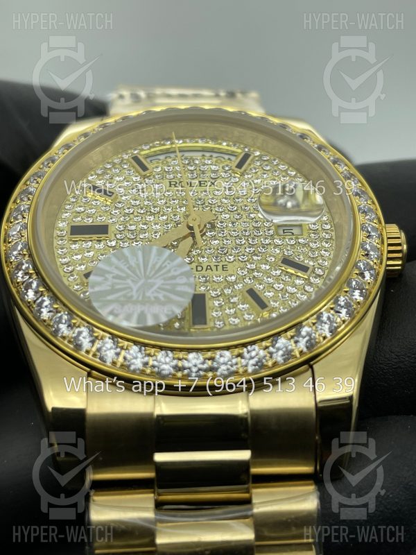 Товар Rolex Day-Date 40mm Art 5804 Фото 5 - Rolex Day-Date 40mm Art 5804