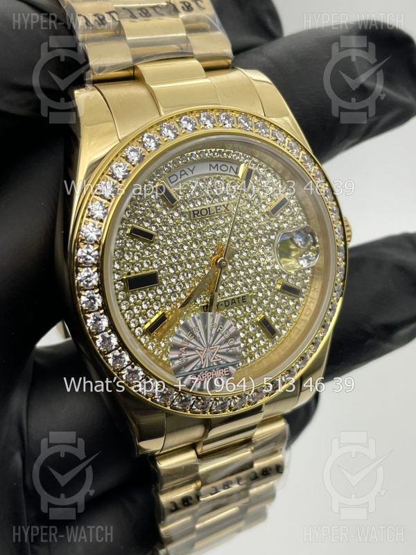 Товар Rolex Day-Date 40mm Art 5804 Фото 8 - Rolex Day-Date 40mm Art 5804