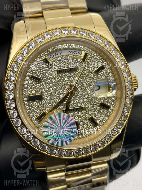 Товар Rolex Day-Date 40mm Art 5804 Фото 9 - Rolex Day-Date 40mm Art 5804