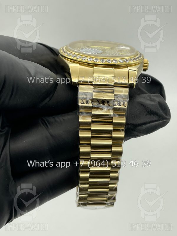 Товар Rolex Day-Date 40mm Art 5804 Фото 12 - Rolex Day-Date 40mm Art 5804
