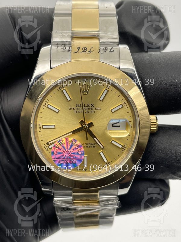 Товар Rolex Datejust 41mm Art 5788 Фото 2 - Rolex Datejust 41mm Art 5788