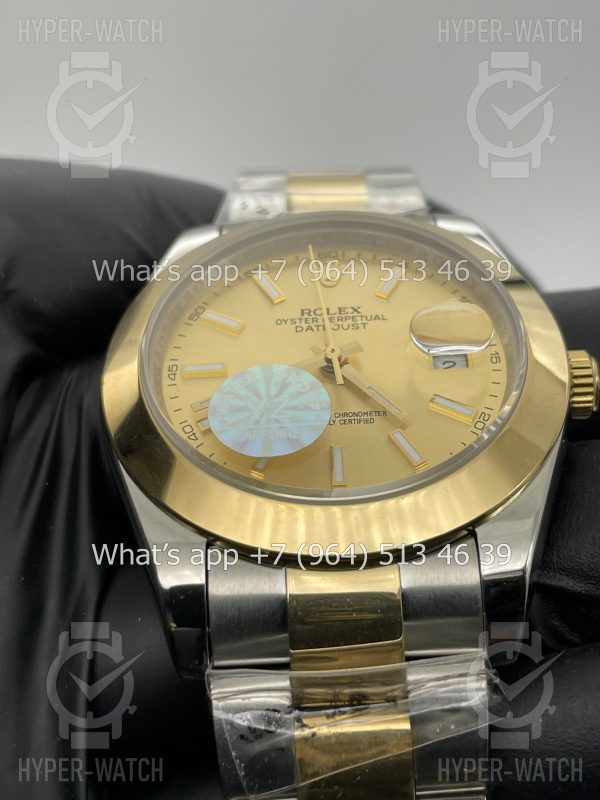 Товар Rolex Datejust 41mm Art 5788 Фото 4 - Rolex Datejust 41mm Art 5788