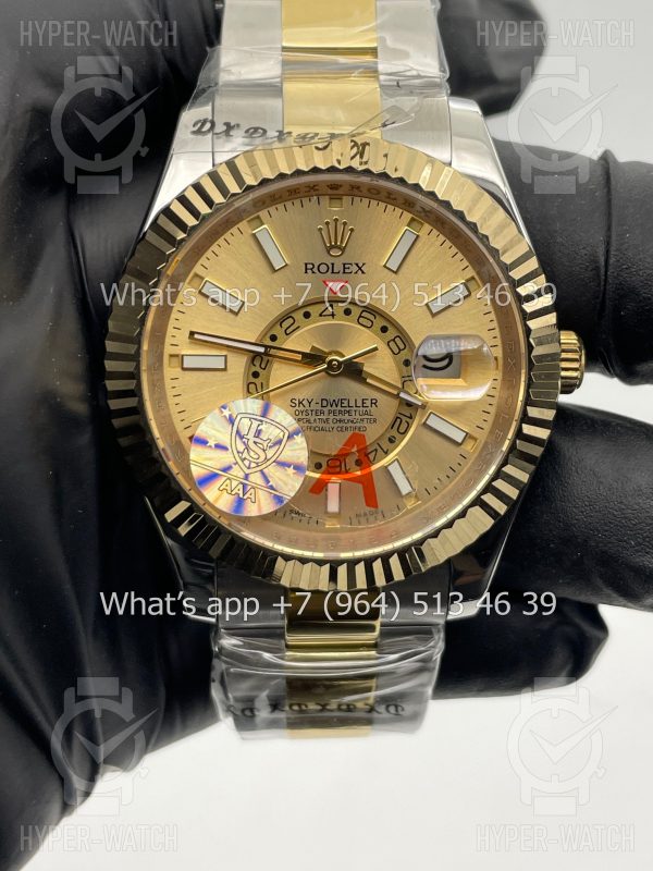 Товар Rolex Sky-Dweller 42mm Art 5797 Фото 2 - Rolex Sky-Dweller 42mm Art 5797