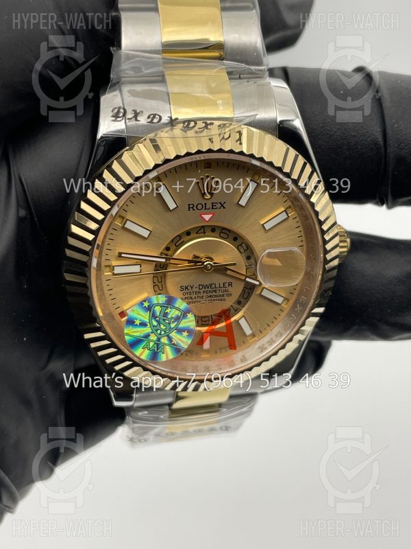 Товар Rolex Sky-Dweller 42mm Art 5797 Фото 5 - Rolex Sky-Dweller 42mm Art 5797