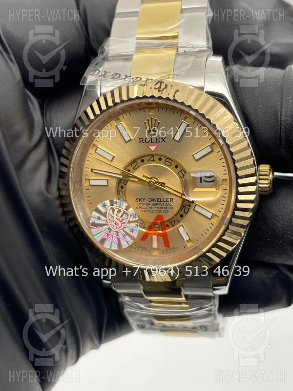 Товар Rolex Sky-Dweller 42mm Art 5797 Фото 9 - Rolex Sky-Dweller 42mm Art 5797
