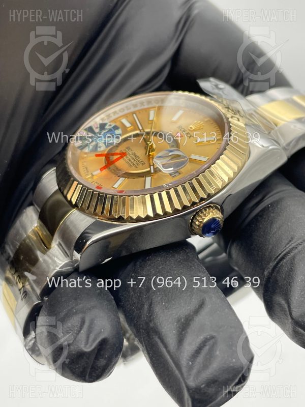 Товар Rolex Sky-Dweller 42mm Art 5797 Фото 10 - Rolex Sky-Dweller 42mm Art 5797