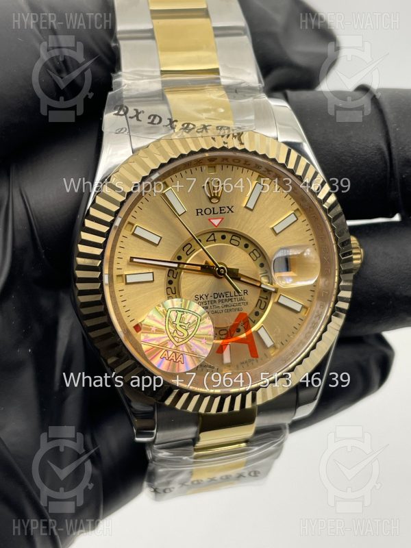 Товар Rolex Sky-Dweller 42mm Art 5797 Фото 12 - Rolex Sky-Dweller 42mm Art 5797