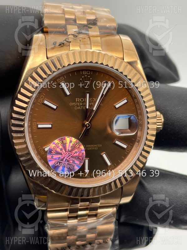 Фото 2 - Rolex Datejust 41mm Art 5790