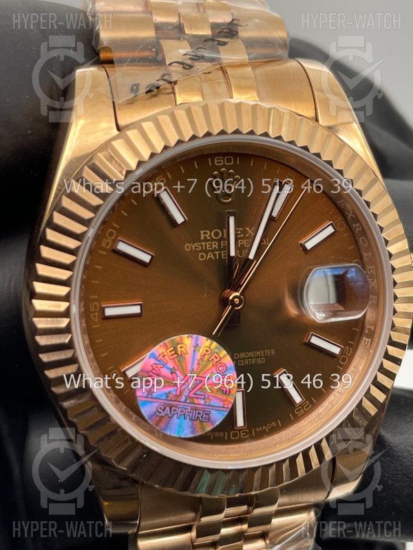 Фото 3 - Rolex Datejust 41mm Art 5790