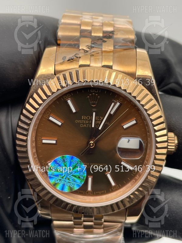 Фото 4 - Rolex Datejust 41mm Art 5790