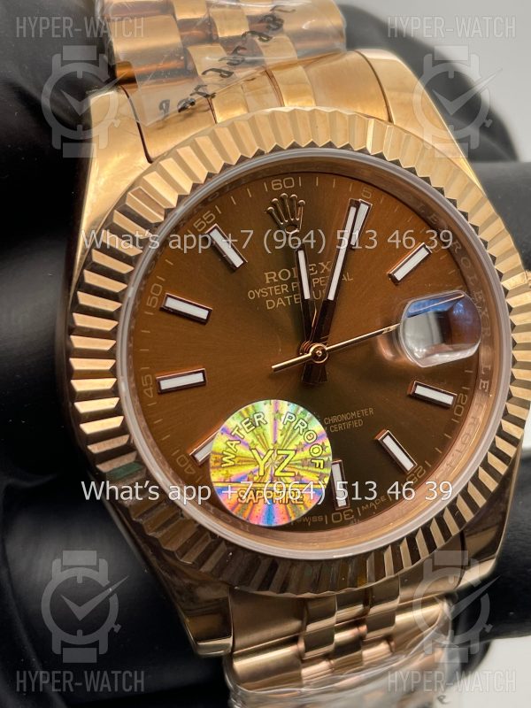 Фото 8 - Rolex Datejust 41mm Art 5790