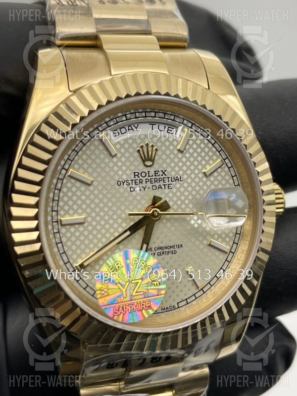 Товар Rolex Day-Date 40mm Art 5806 Фото 3 - Rolex Day-Date 40mm Art 5806