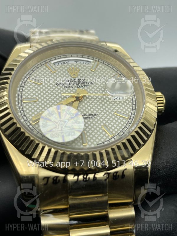 Товар Rolex Day-Date 40mm Art 5806 Фото 5 - Rolex Day-Date 40mm Art 5806