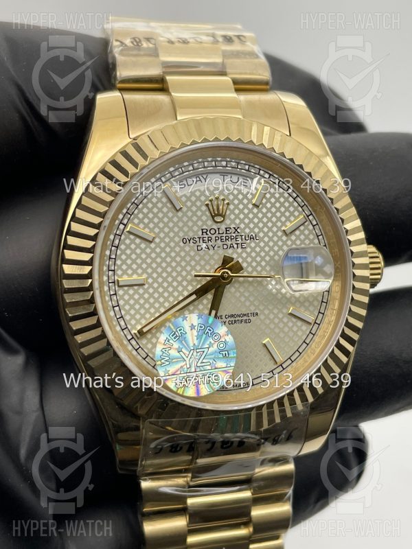 Товар Rolex Day-Date 40mm Art 5806 Фото 9 - Rolex Day-Date 40mm Art 5806