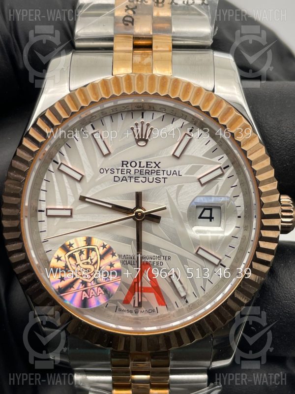 Фото 2 - Rolex Datejust 41mm Art 5791