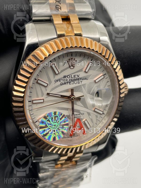 Фото 3 - Rolex Datejust 41mm Art 5791