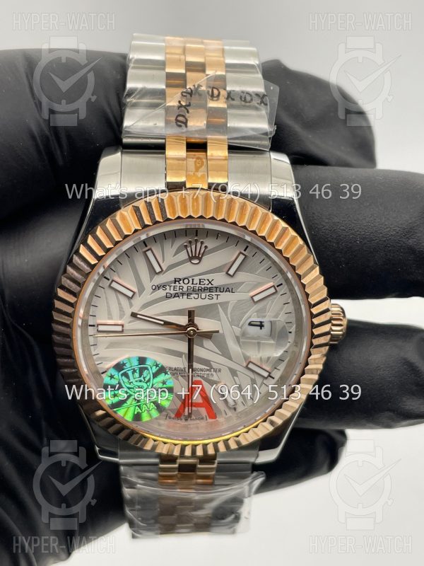 Фото 4 - Rolex Datejust 41mm Art 5791