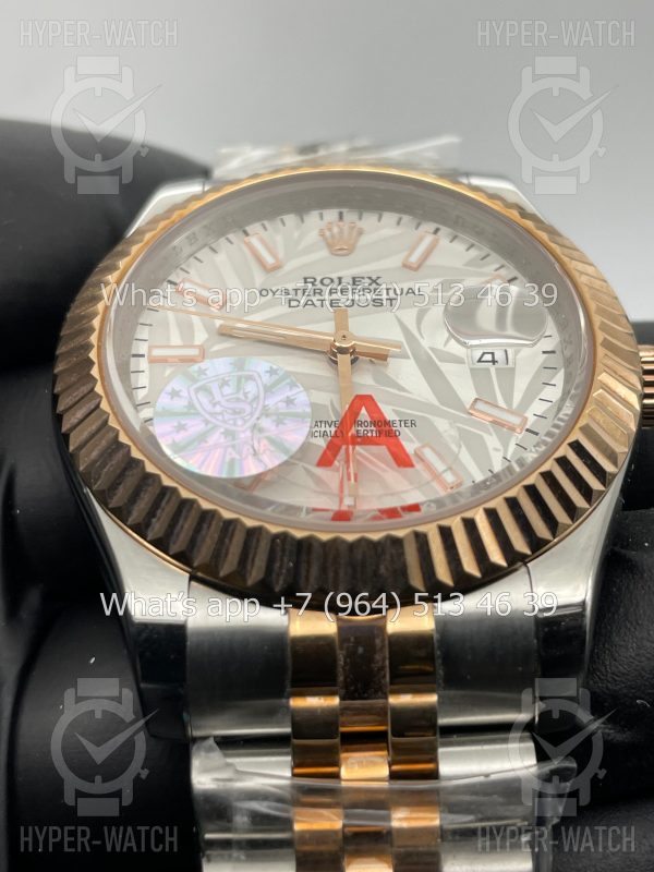 Фото 5 - Rolex Datejust 41mm Art 5791