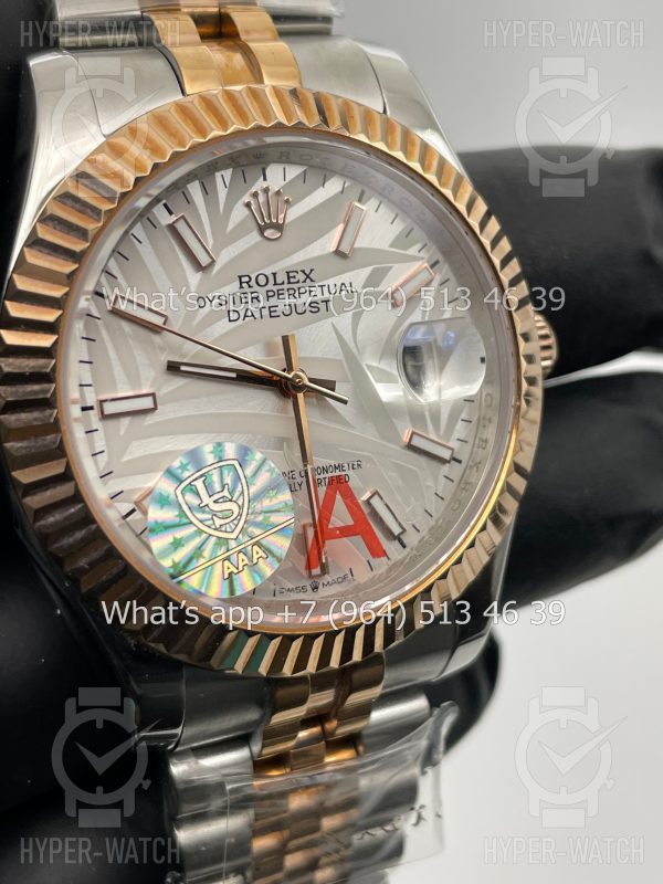 Фото 6 - Rolex Datejust 41mm Art 5791