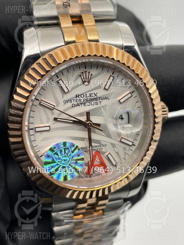 Фото 7 - Rolex Datejust 41mm Art 5791