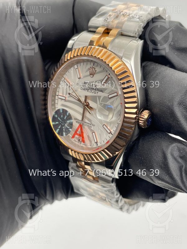 Фото 8 - Rolex Datejust 41mm Art 5791