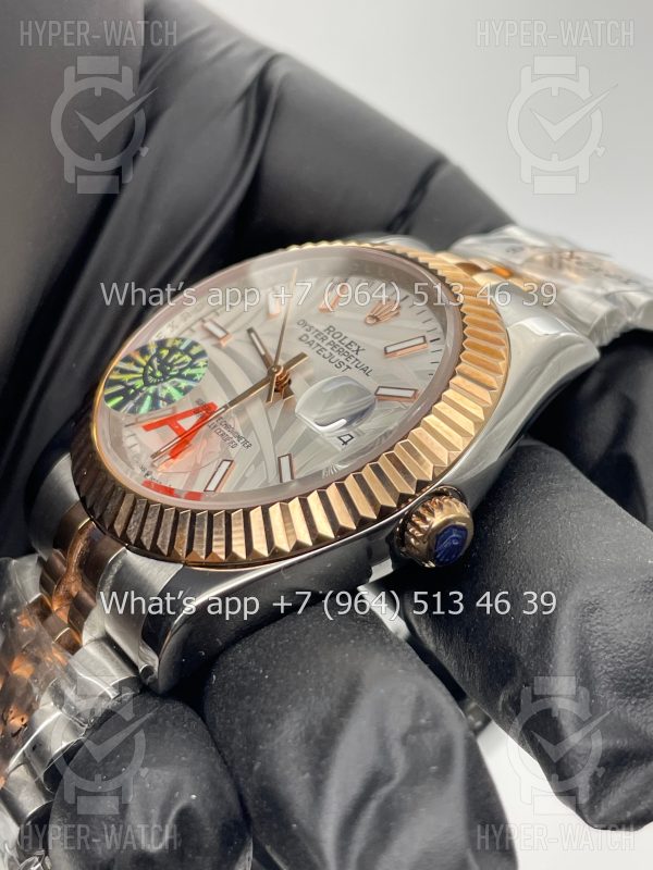 Фото 9 - Rolex Datejust 41mm Art 5791