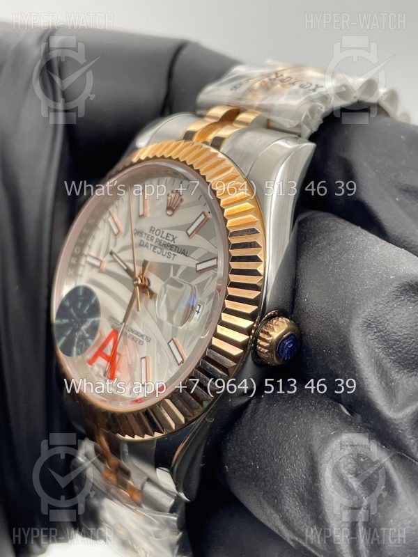 Фото 10 - Rolex Datejust 41mm Art 5791