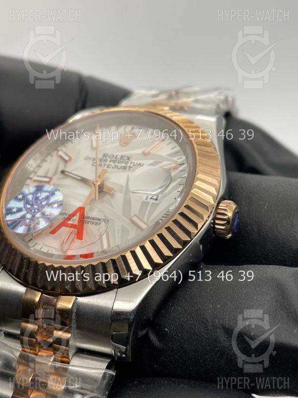 Фото 11 - Rolex Datejust 41mm Art 5791