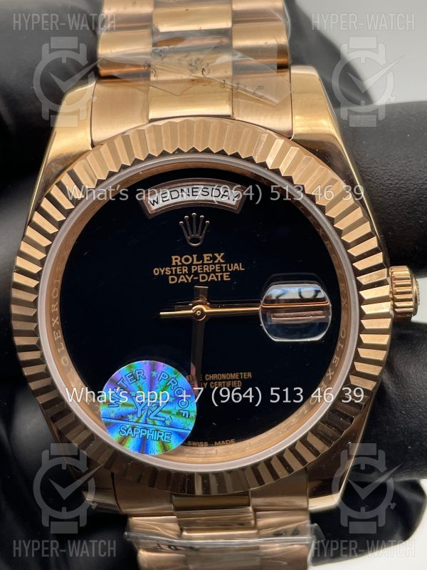 Товар Rolex Day-Date 40mm Art 5807 Фото 2 - Rolex Day-Date 40mm Art 5807