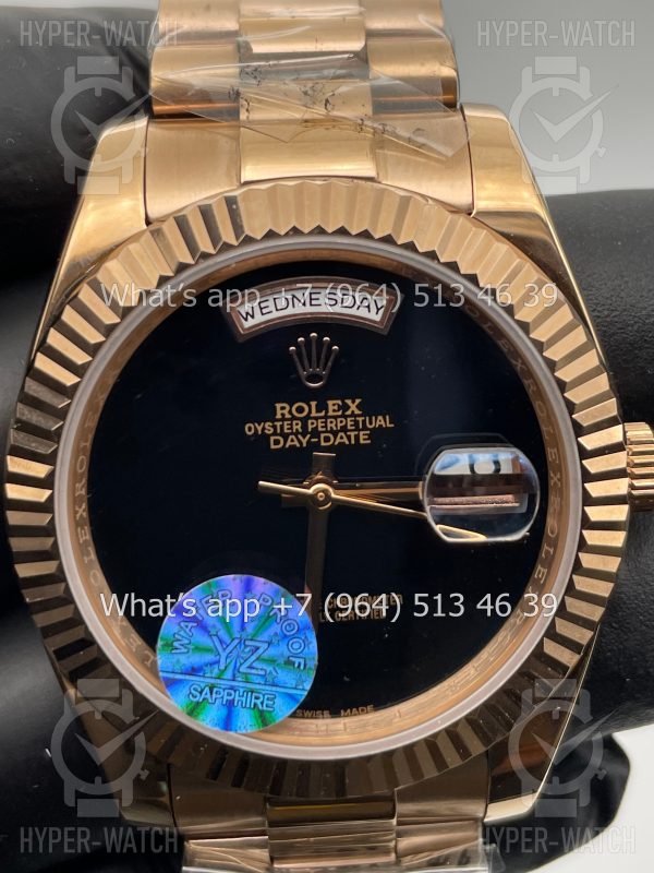 Товар Rolex Day-Date 40mm Art 5807 Фото 3 - Rolex Day-Date 40mm Art 5807