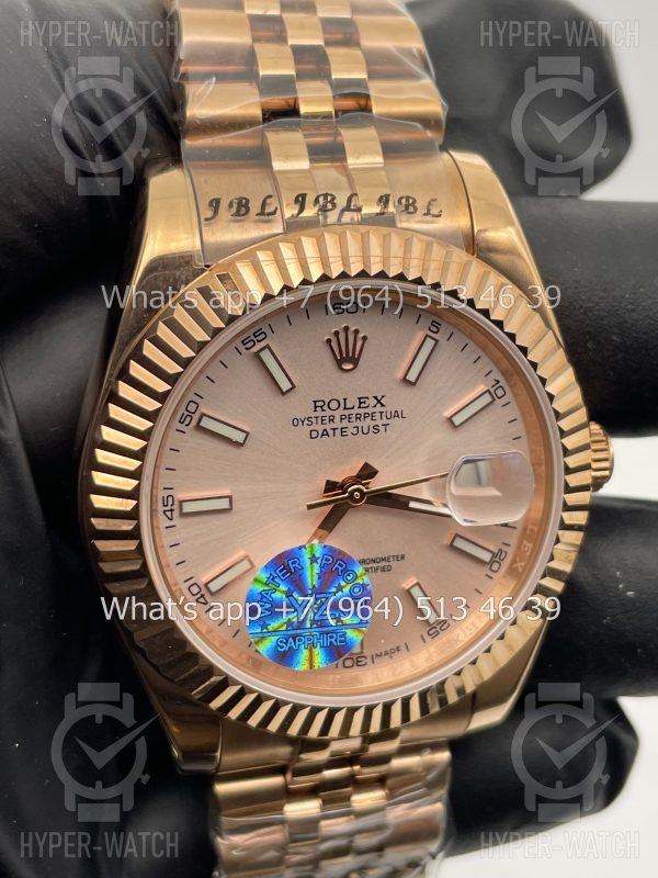 Фото 3 - Rolex Datejust 41mm Art 5792