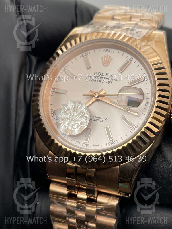 Фото 5 - Rolex Datejust 41mm Art 5792