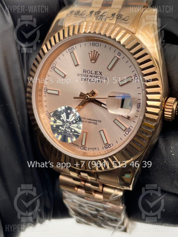 Фото 6 - Rolex Datejust 41mm Art 5792